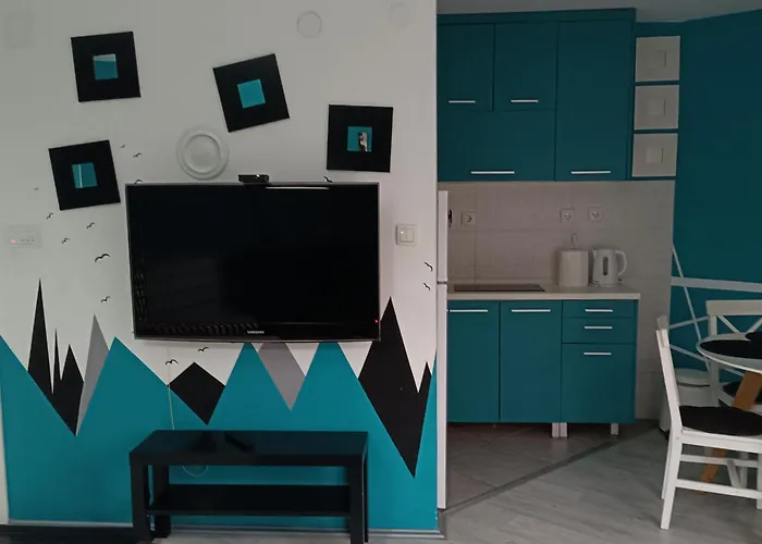 Appartamento Triangle Divčibare