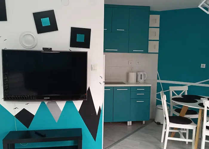 Appartamento Triangle